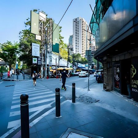 Go Inn Sukhumvit Soi 20 Bts Asok Bangkok Exterior photo