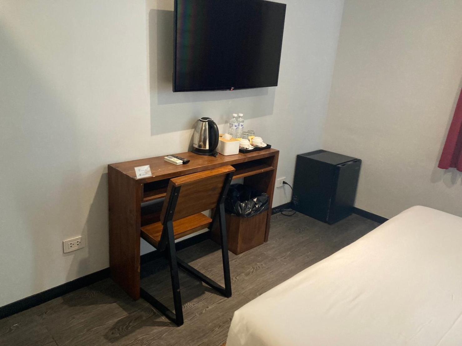 Go Inn Sukhumvit Soi 20 Bts Asok Bangkok Exterior photo