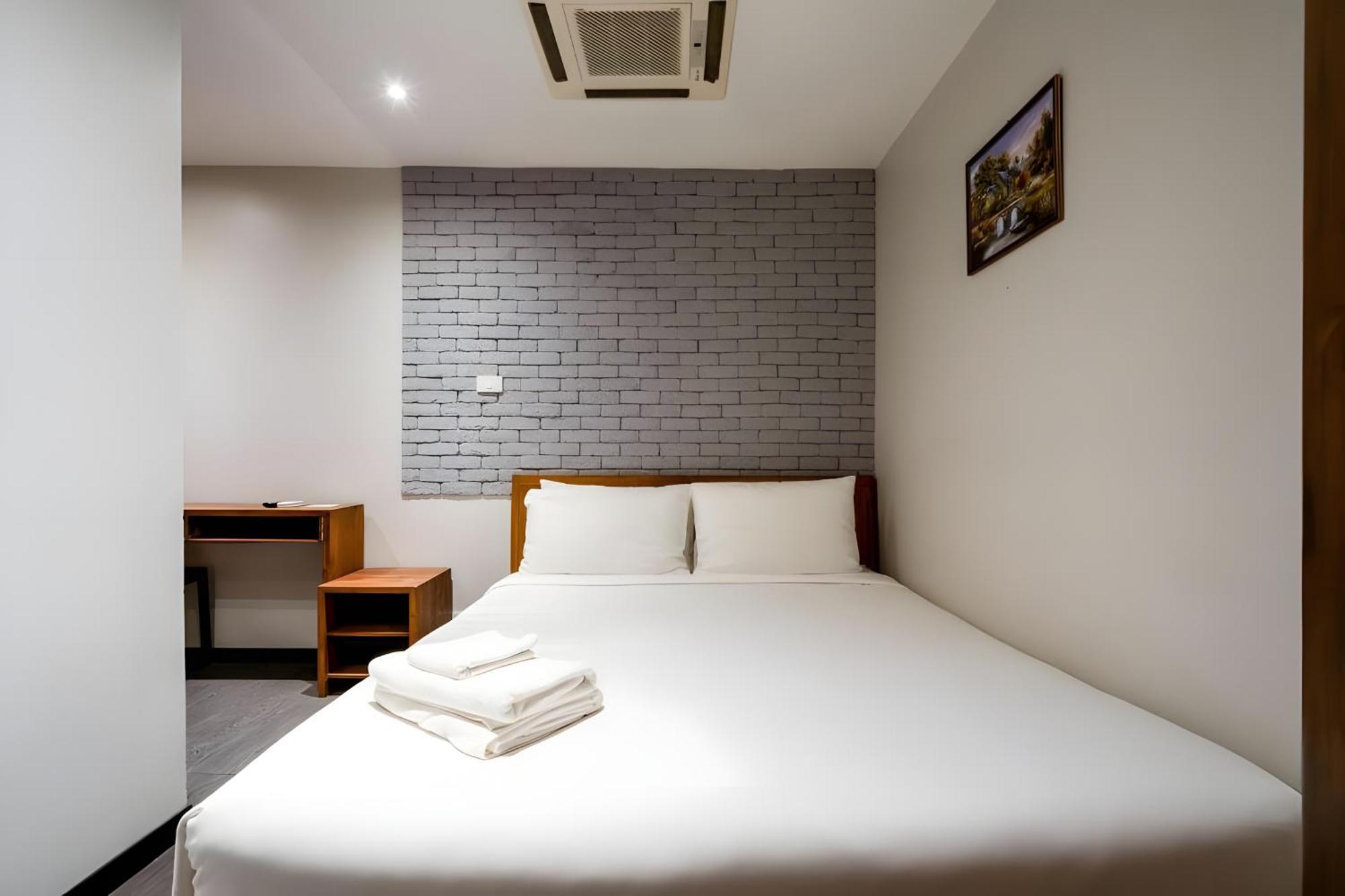 Go Inn Sukhumvit Soi 20 Bts Asok Bangkok Exterior photo