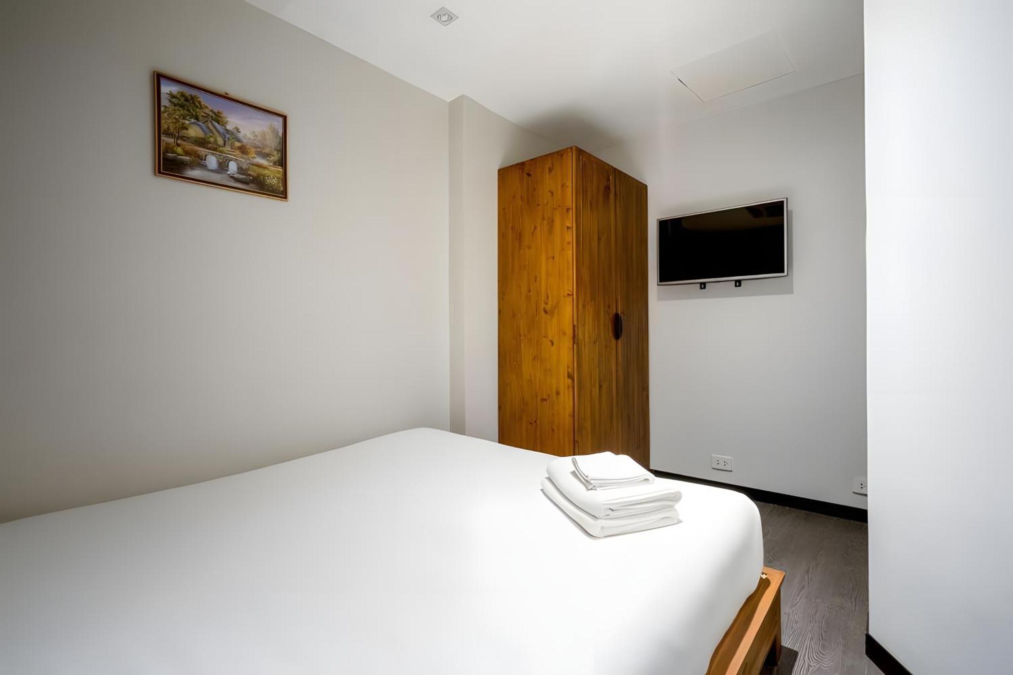 Go Inn Sukhumvit Soi 20 Bts Asok Bangkok Exterior photo